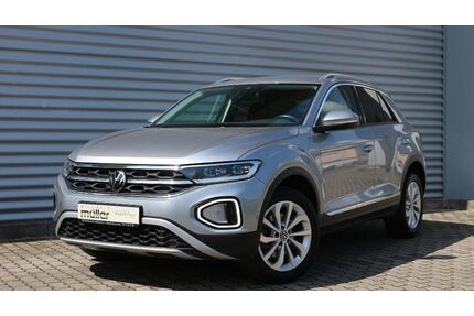 VW T-Roc Gebrauchtwagen