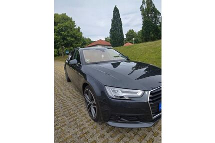 Audi A4 Gebrauchtwagen