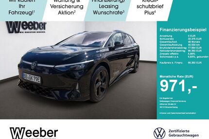 VW ID.7 Gebrauchtwagen