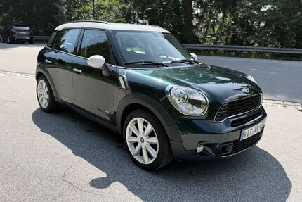 Mini Cooper SD Countryman Gebrauchtwagen