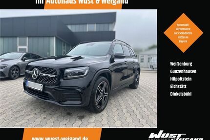 Mercedes-Benz GLB 200 Gebrauchtwagen