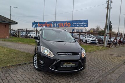 Ford Grand C-Max Gebrauchtwagen