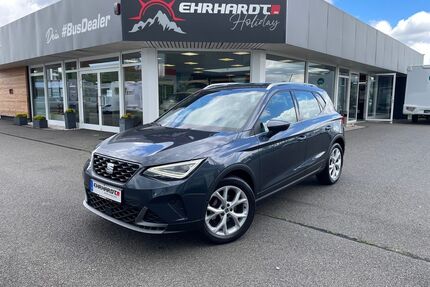 Seat Arona Gebrauchtwagen