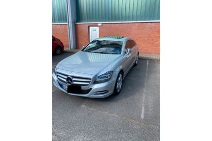 Mercedes-Benz CLS 250 Shooting Brake Gebrauchtwagen