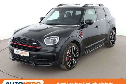 Audi John Cooper Works Countryman 