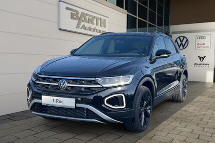 VW T-Roc Gebrauchtwagen