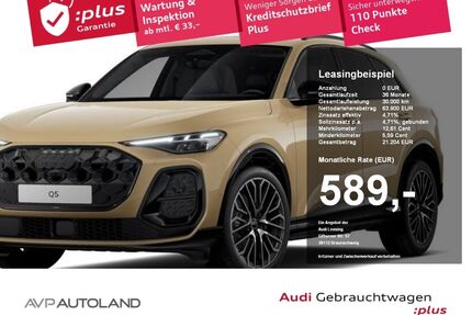 Audi Q5 Gebrauchtwagen
