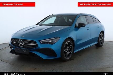 Mercedes-Benz CLA 180 Shooting Brake Gebrauchtwagen