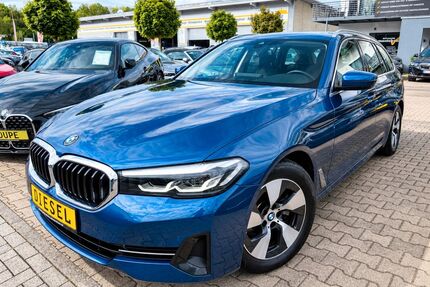 BMW 520 Gebrauchtwagen