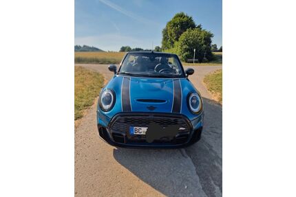 Mini Cooper S Cabrio Gebrauchtwagen