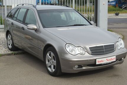 Mercedes-Benz C 180 Gebrauchtwagen