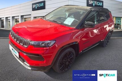 Jeep Compass Gebrauchtwagen