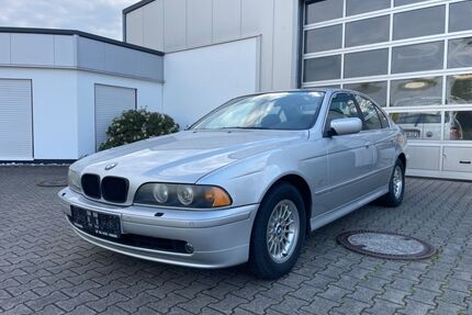 BMW 525 Gebrauchtwagen