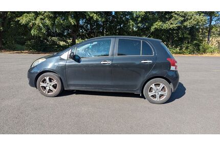 Toyota Yaris Gebrauchtwagen