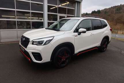 Subaru Forester Gebrauchtwagen