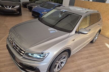 VW Tiguan Allspace Gebrauchtwagen