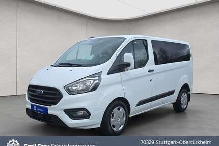 Ford Transit Custom Gebrauchtwagen