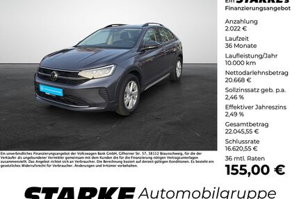 VW Taigo Gebrauchtwagen