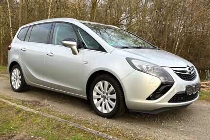 Opel Zafira Gebrauchtwagen
