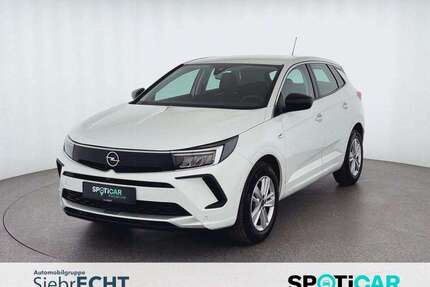 Opel Grandland Gebrauchtwagen