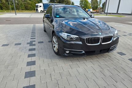 BMW 525 Gebrauchtwagen