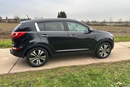 Kia Sportage Gebrauchtwagen