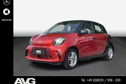 Smart ForFour Gebrauchtwagen