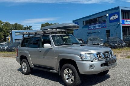 Nissan Patrol Gebrauchtwagen