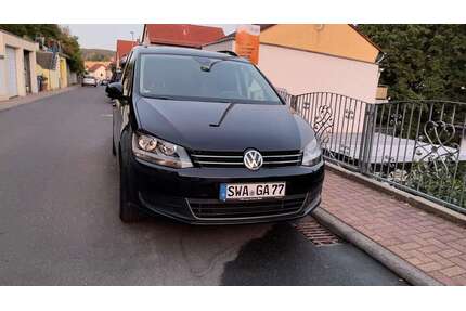 VW Sharan Gebrauchtwagen
