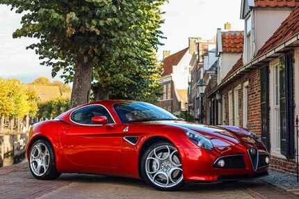 Alfa Romeo 8C Gebrauchtwagen