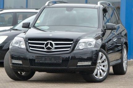 Mercedes-Benz GLK 350 Gebrauchtwagen