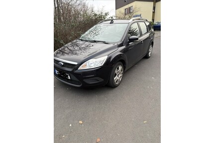 Ford Focus Gebrauchtwagen