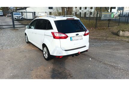 Ford C-Max Gebrauchtwagen