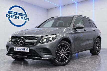 Mercedes-Benz GLC 43 AMG Gebrauchtwagen
