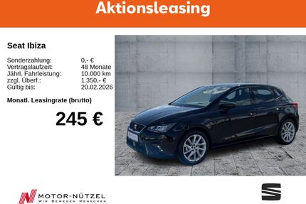 Seat Ibiza Gebrauchtwagen