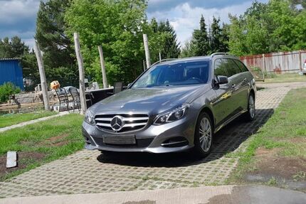 Mercedes-Benz E 350 Gebrauchtwagen