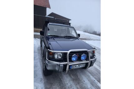 Mitsubishi Pajero Gebrauchtwagen