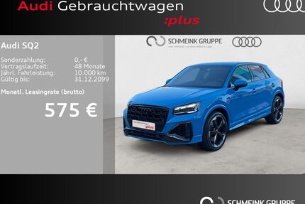 Audi SQ2 Gebrauchtwagen