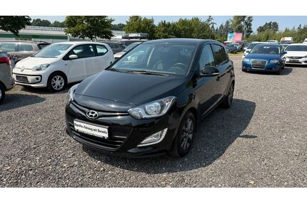 Hyundai i20 Gebrauchtwagen