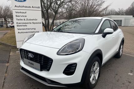 Ford Puma Gebrauchtwagen