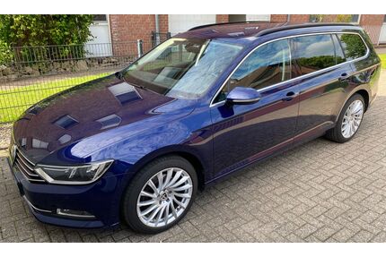 VW Passat Variant Gebrauchtwagen