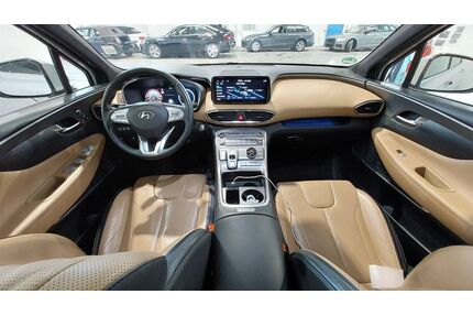 Hyundai SANTA FE Gebrauchtwagen