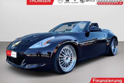 Nissan 370Z Gebrauchtwagen