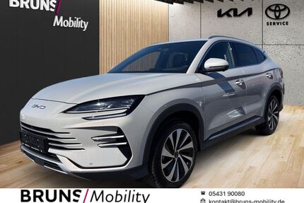 BYD SEAL U Gebrauchtwagen