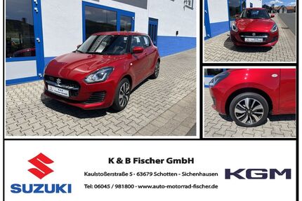 Suzuki Swift Gebrauchtwagen