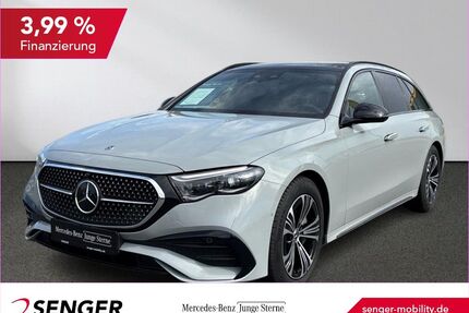 Mercedes-Benz E 220 Gebrauchtwagen