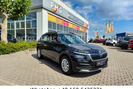 Skoda Kamiq Gebrauchtwagen