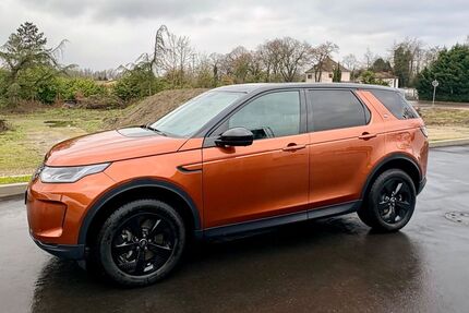 Land Rover Discovery Sport Gebrauchtwagen