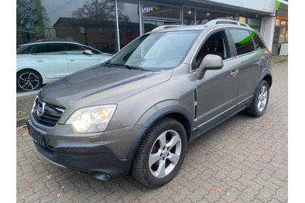 Opel Antara Gebrauchtwagen