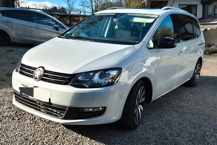 VW Sharan Gebrauchtwagen